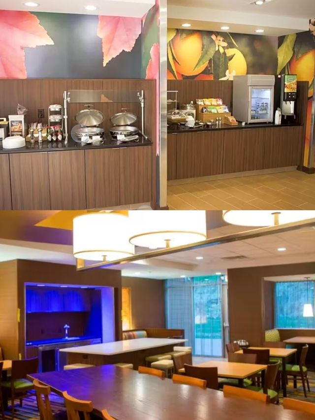 劍橋萬楓套房酒店：商務休閒兩相宜
