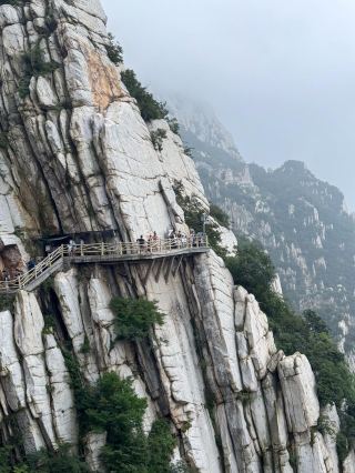 一定要來一次嵩山少林寺