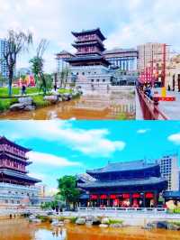 走進四川涼山的唐園，邂逅古人風雅