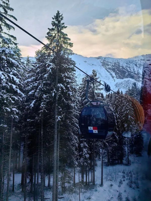 Experience the Majestic Titlis Mountain in Switzerland
