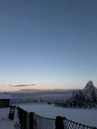峨眉山小眾滑雪地，避開人群享受冰雪！