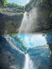 《國家地理》沒騙我世界最美天坑在漢中