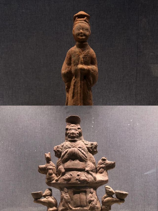 綿陽博物館之旅，與歷史邂逅的瞬間