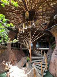 為了這家鳥巢餐廳專門飛了一趟Tulum…