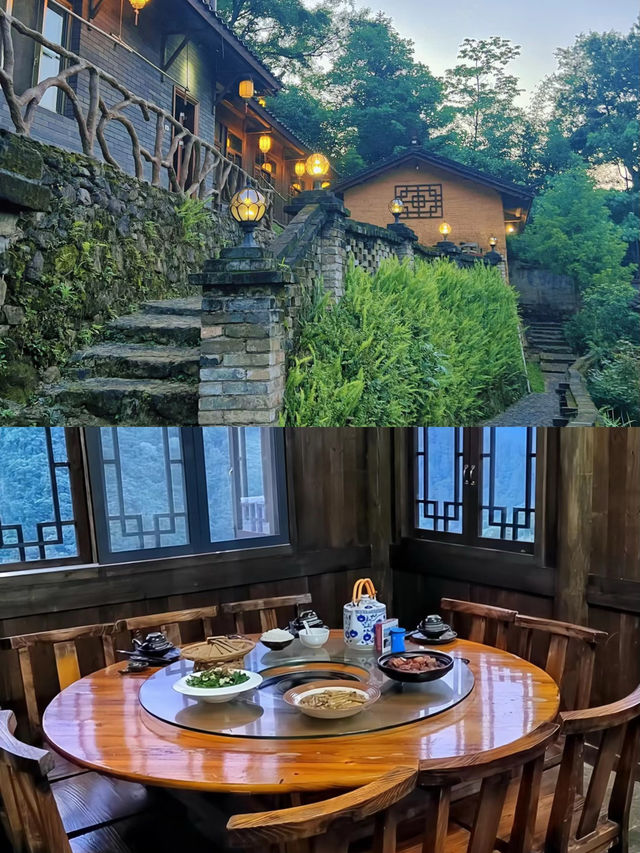 廣西來賓｜大山深處的心靈歸宿