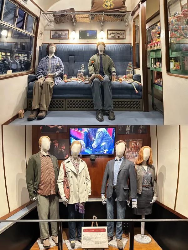 A Must-Visit for Harry Potter Fans: Warner Bros. Studio Tour in London!