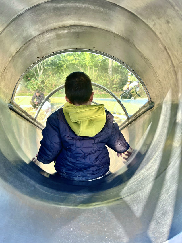 魔都新開免費無動力樂園4小時都玩不夠 魔都新開免費無動力樂園4小時都玩不夠