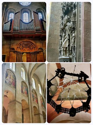 Mainz Cathedral: A Romantic Gem on the Middle Rhine