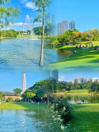 深圳寶藏公園，邂逅城市中的詩意之境