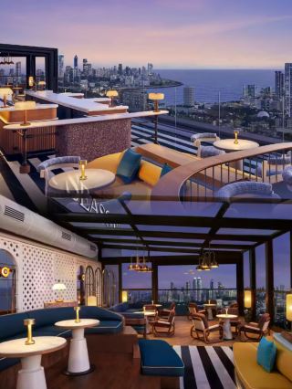 Luxury at the Four Seasons Hotel Mumbai