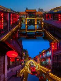 避坑2025年春節台兒莊古城避坑攻略