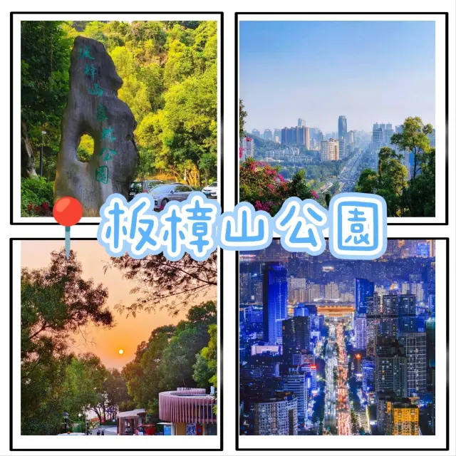 珠海板樟山：1999級臺階的歷史見證