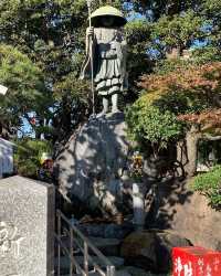 川崎大師平間寺：日本關東地區的祈福聖地