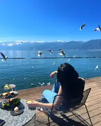大理雙廊｜必打卡之明月松間·洱海酒店