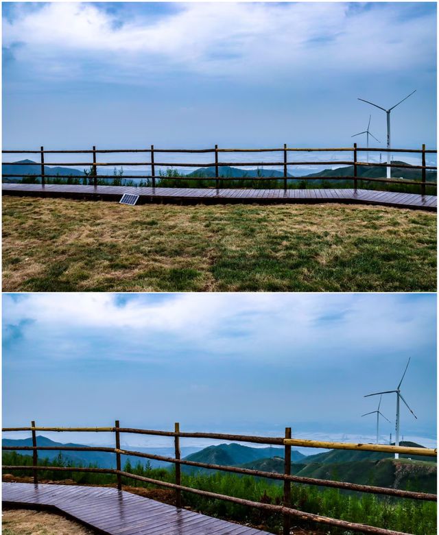 運城平陸縣風景古蹟