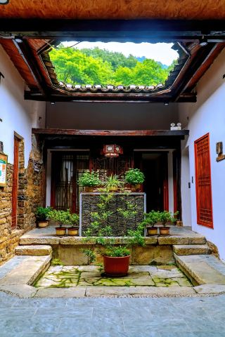 真找到了隱藏在湖北的隱世桃源