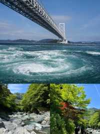探秘德島：揭開小眾寶藏地的夢幻面紗