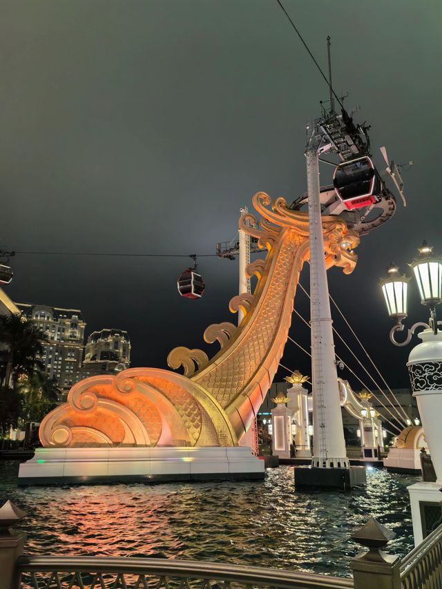 澳門1日遊 玩轉全島的秘訣