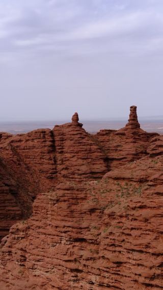 Pingshan Lake Grand Canyon, the Chinese version of the Colorado Grand Canyon