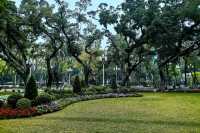 被譽為廣州市第一公園的人民公園