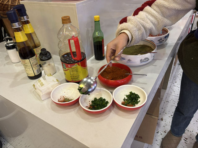 진정한 충칭 훠궈 맛보기 (충칭 공항 근처)