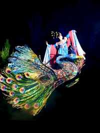 一曲冰火《長恨歌》 暖熱冬日華清池