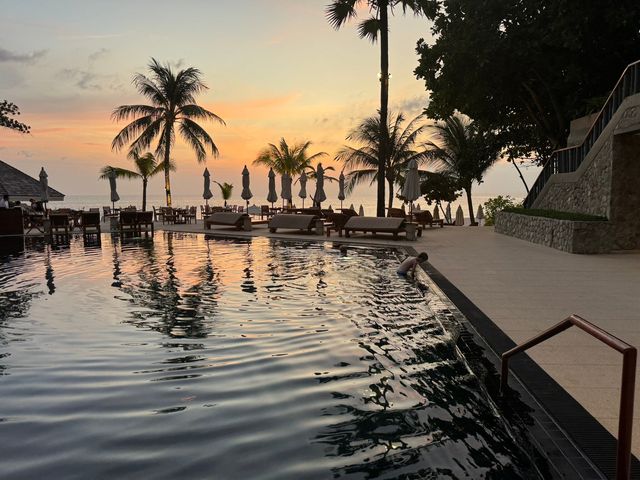 普吉島嘅秘密花園|The Surin Phuket   酒店：普吉島蘇林酒店  地址：118 M