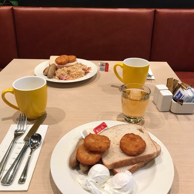 墨爾本|福朋喜來登酒店，港區絕佳選擇