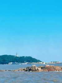 舟山2日遊 冬日海島風情別樣濃