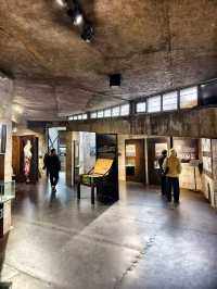 大邑縣     建川博物館聚落——不屈戰俘
