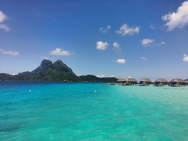 海景「愛馬仕」—大溪地