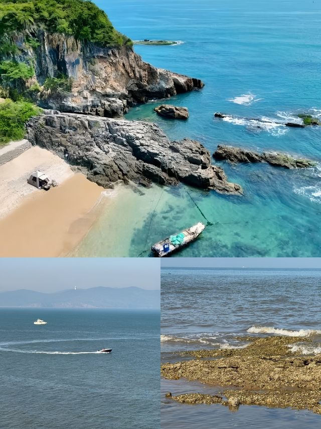 京津冀嘅寶貝們，周邊睇海唔淨係得北戴河