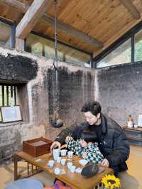泰順2天1夜 邂逅詩意廊橋與山水咖啡