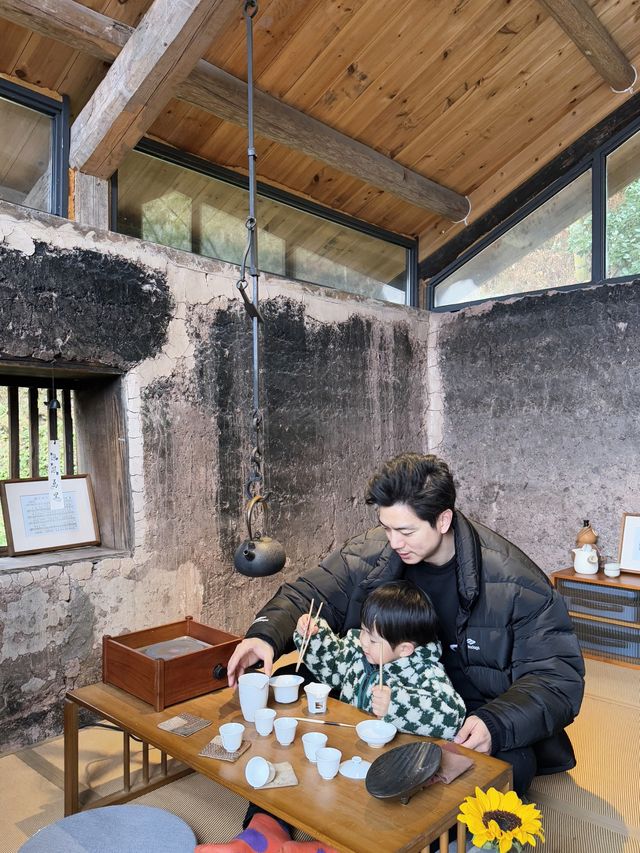 泰順2天1夜 邂逅詩意廊橋與山水咖啡