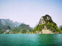 世外桃源浩坤湖
