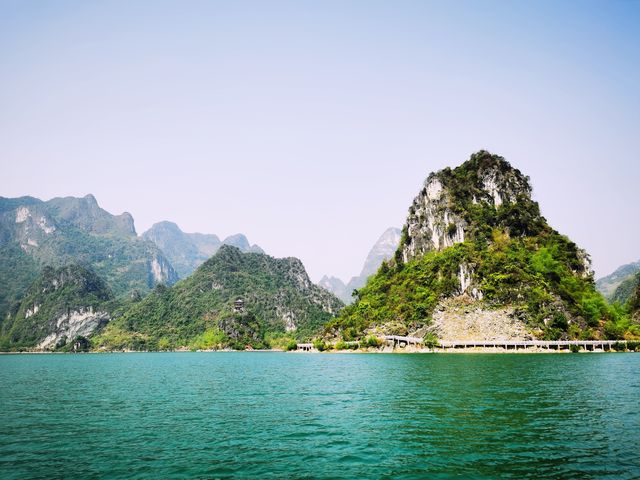 世外桃源浩坤湖