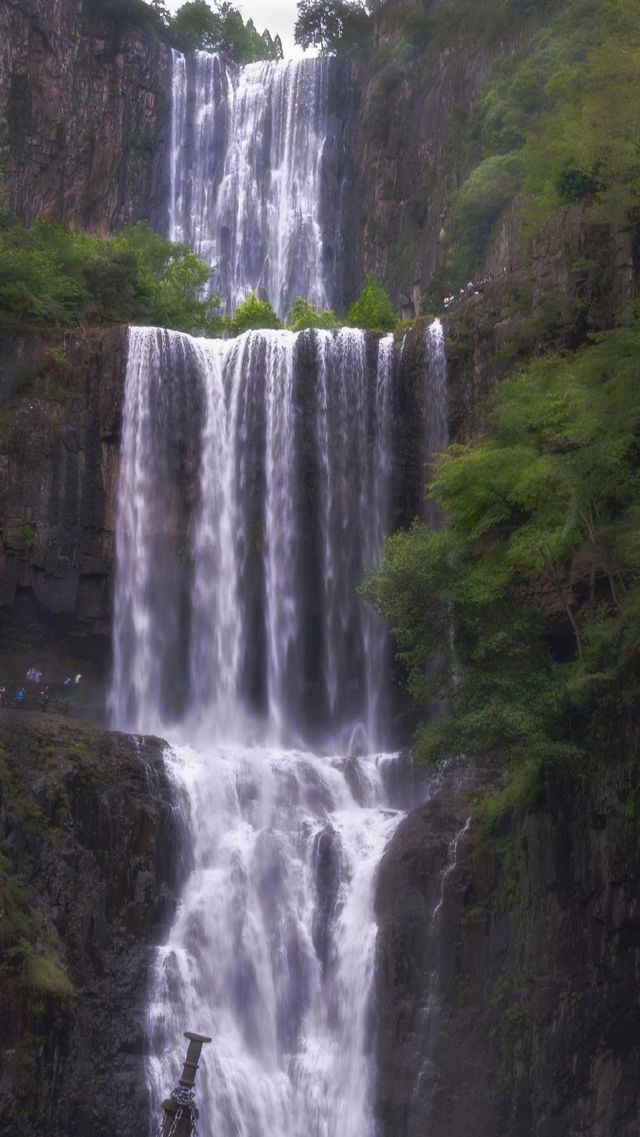 溫州百丈漈旅遊攻略