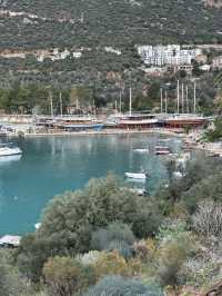小眾旅遊卡斯（Kaş）