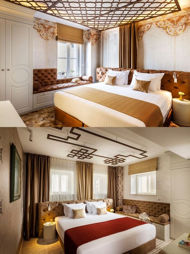 Gallery 37 ASTON，藝術氛圍中的奢華住宿