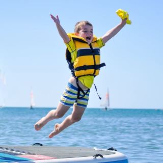 探秘邦達伯格嘅寧靜海灘：尼爾森海灘