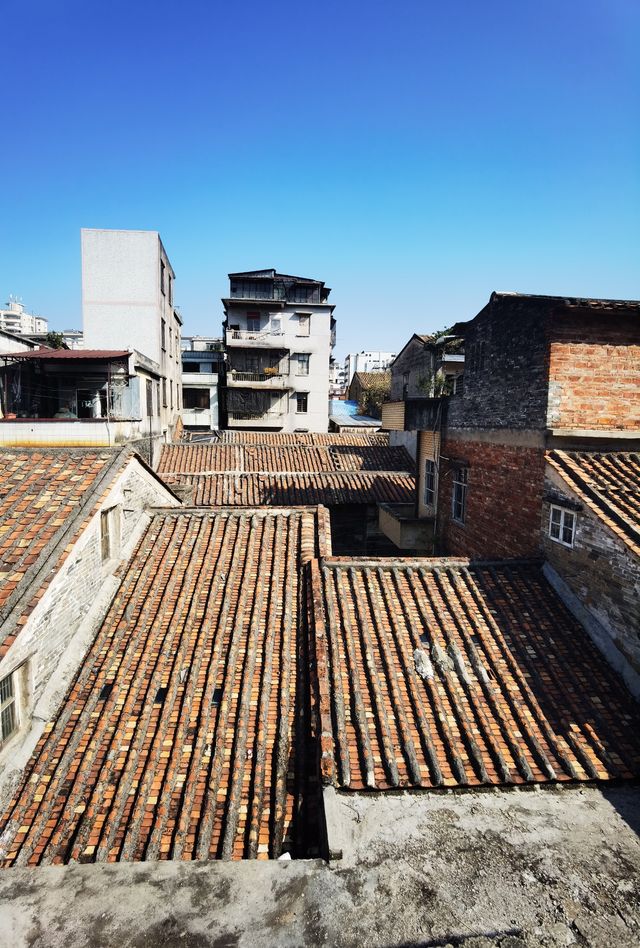 肇慶古城牆
