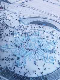 哈爾濱-雪鄉-長白山7日滑雪之旅超詳細攻略