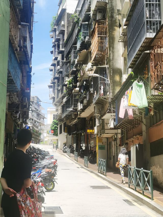 味蕾與感官的盛宴 | 體驗不一樣的澳門