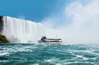 Explore Niagara Falls with the Maid of the Mist