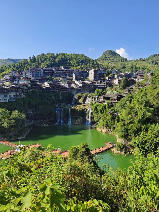 寒假鳳凰2日遊 美景不容錯過