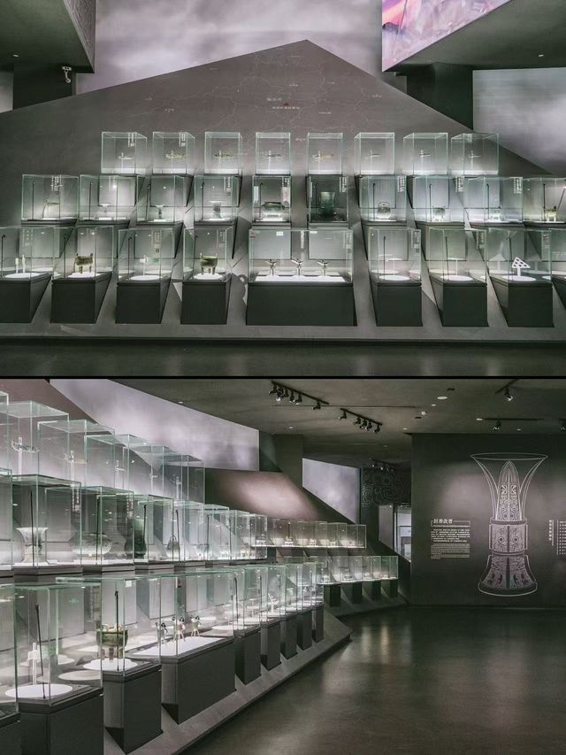 臨汾博物館｜被嚴重低估的博物館