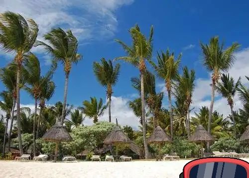 毛里裘斯弗利康弗拉克旅遊筆記攻略