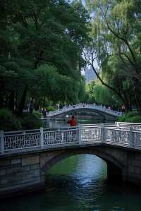 探索烏魯木齊水磨溝公園，邂逅自然與人文之美