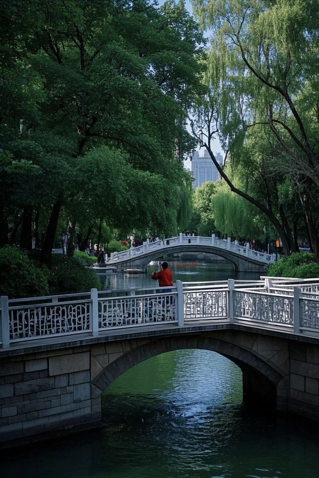 探索烏魯木齊水磨溝公園，邂逅自然與人文之美