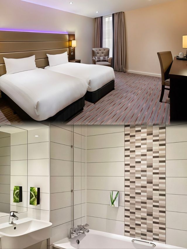 牛津比斯特高性價比之選|Premier Inn Bicester